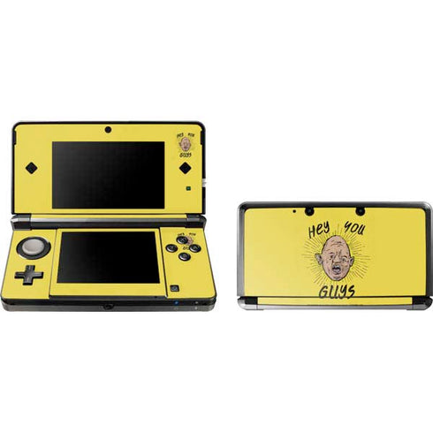 Warner Bros The Goonies (1985) Hey You Guys 3DS (2011) Skin